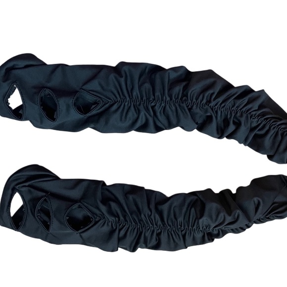 Star Wars Ahsoka Cosplay Costume Set - Picture 4 of 14